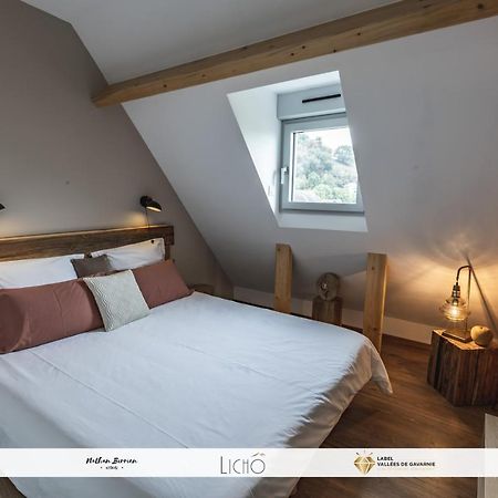 Вілла Grange Cornemuse Au Coeur Des Pyrenees Beaucens Екстер'єр фото
