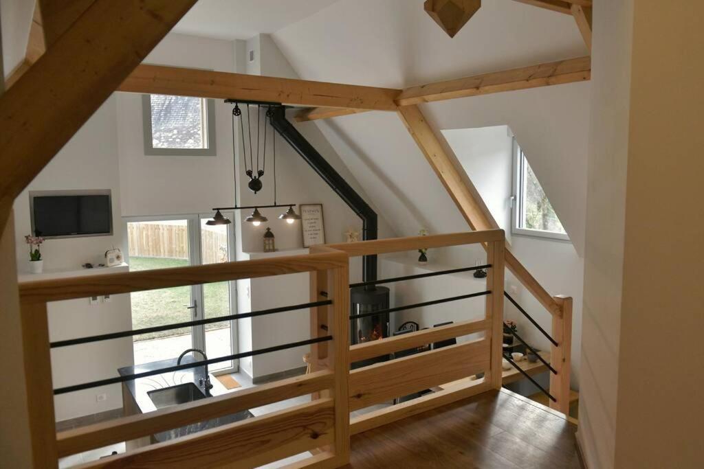 Вілла Grange Cornemuse Au Coeur Des Pyrenees Beaucens Екстер'єр фото