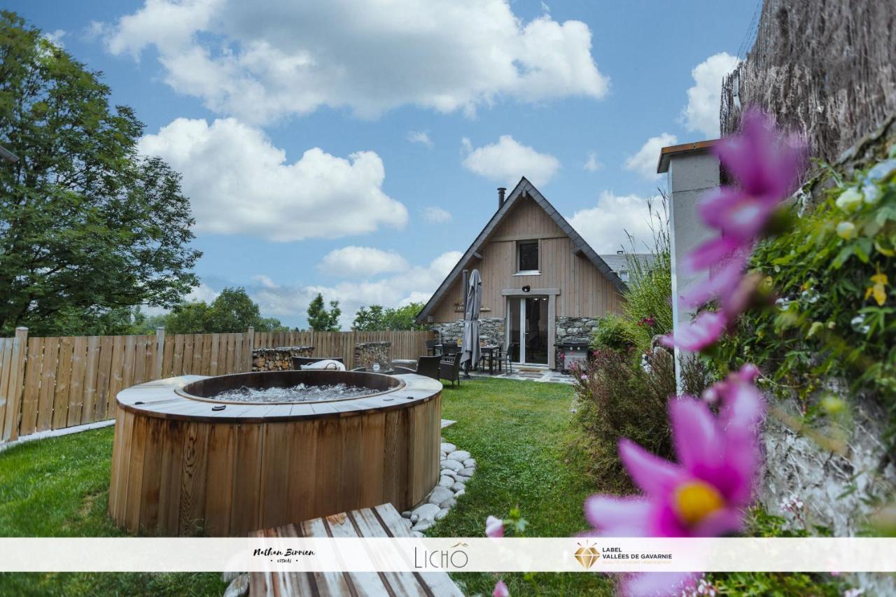Вілла Grange Cornemuse Au Coeur Des Pyrenees Beaucens Екстер'єр фото
