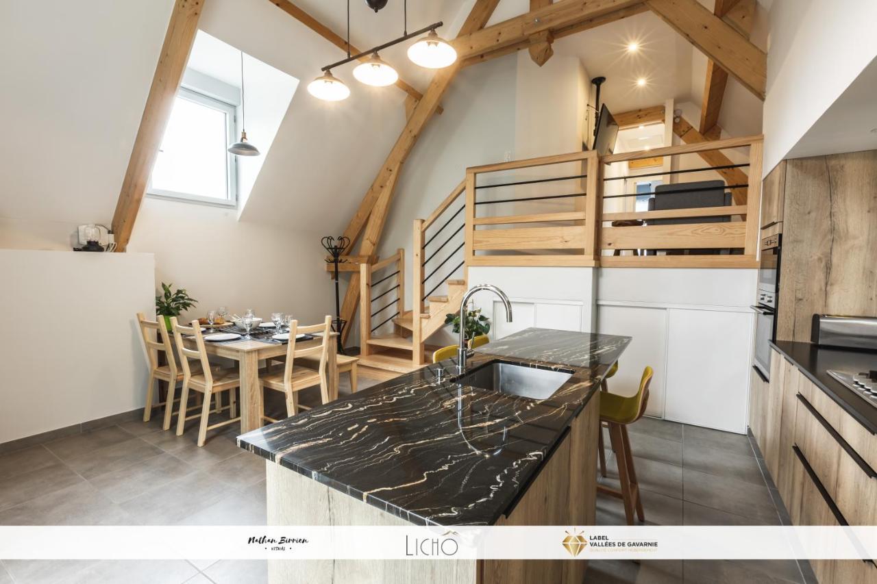 Вілла Grange Cornemuse Au Coeur Des Pyrenees Beaucens Екстер'єр фото
