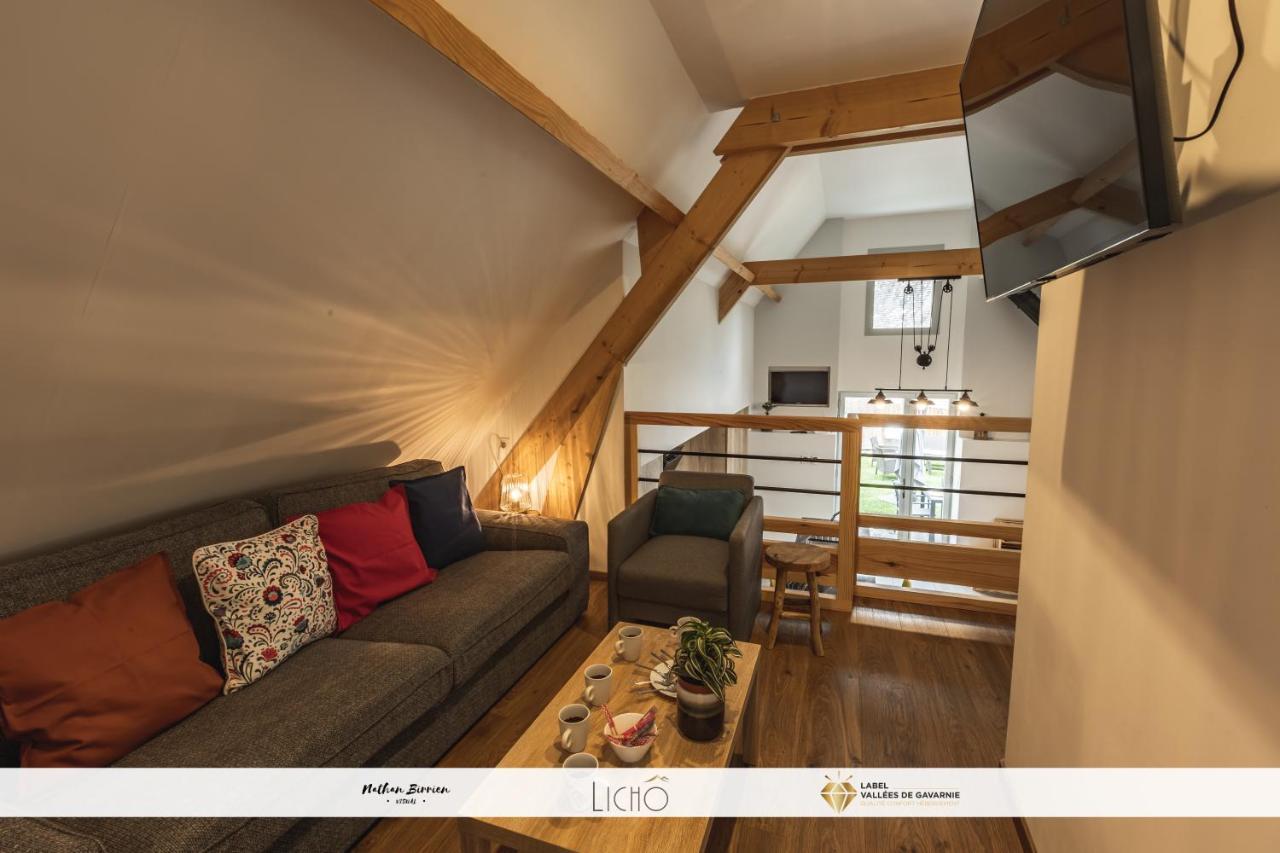 Вілла Grange Cornemuse Au Coeur Des Pyrenees Beaucens Екстер'єр фото