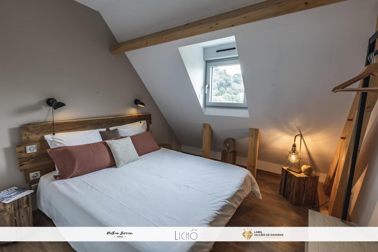 Вілла Grange Cornemuse Au Coeur Des Pyrenees Beaucens Екстер'єр фото